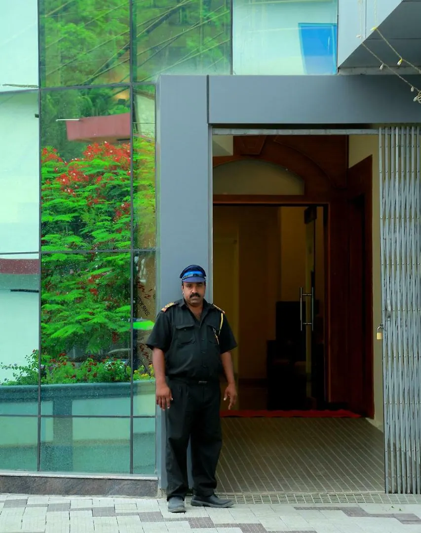 Woodside Residency Hotel Thekkady