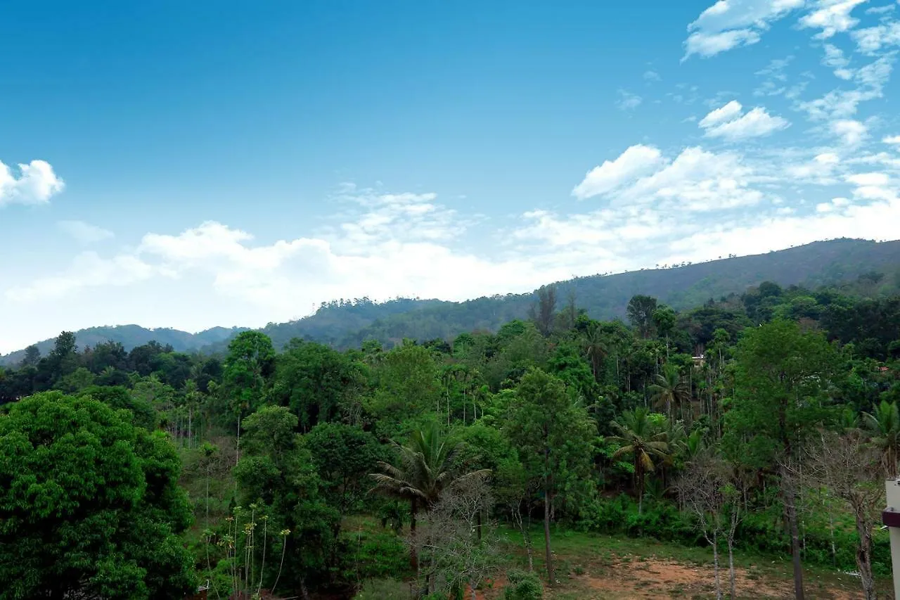 Woodside Residency Hotel Thekkady 3*,