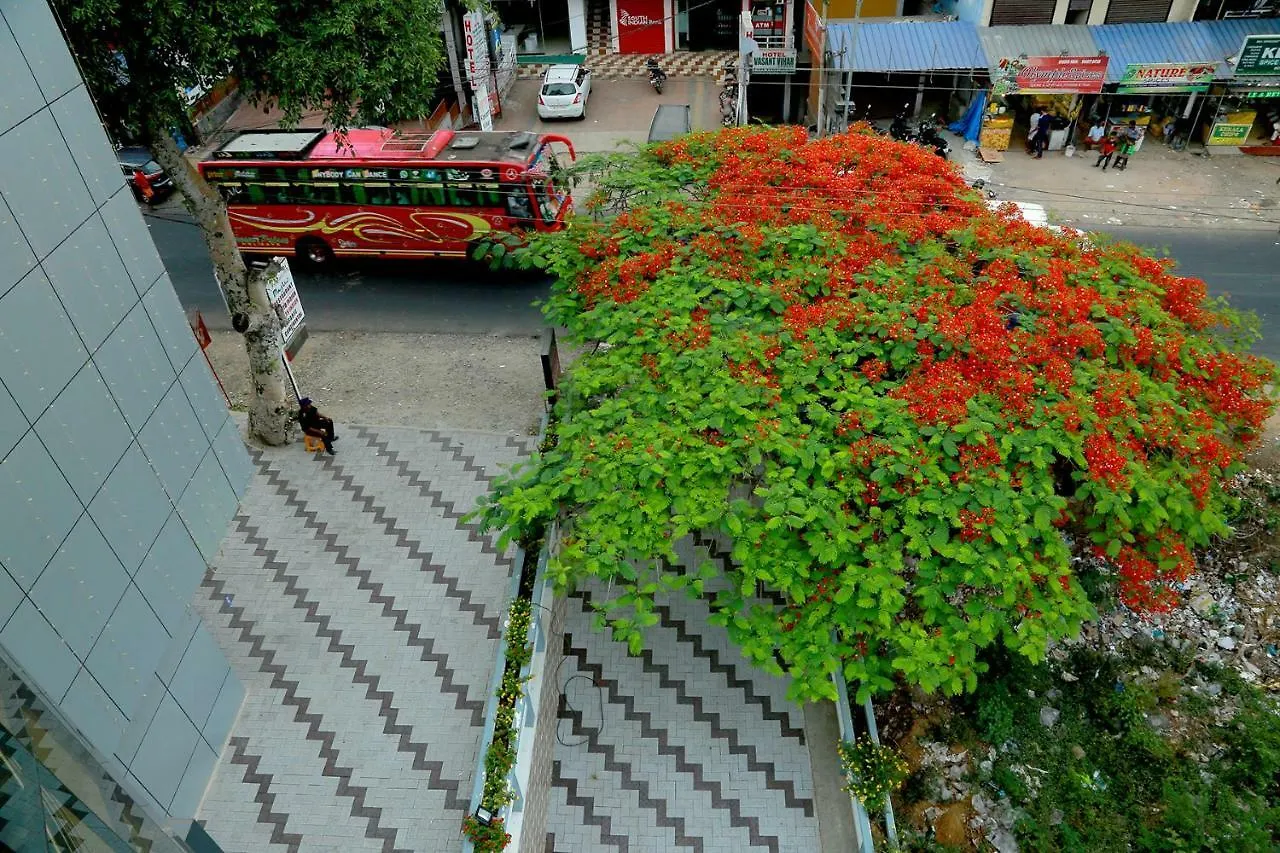Woodside Residency Hotel Thekkady