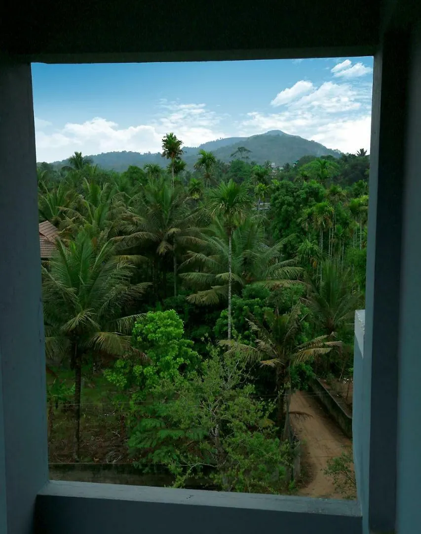Woodside Residency Hotel Thekkady 3*,  India