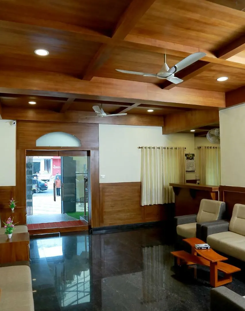 Woodside Residency Hotel Thekkady