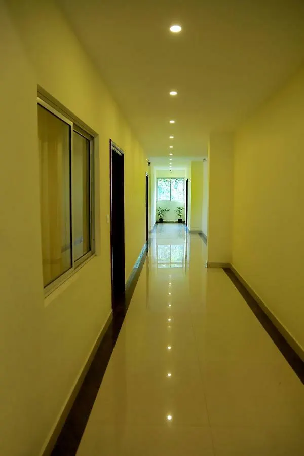 Woodside Residency Hotel Thekkady 3*,