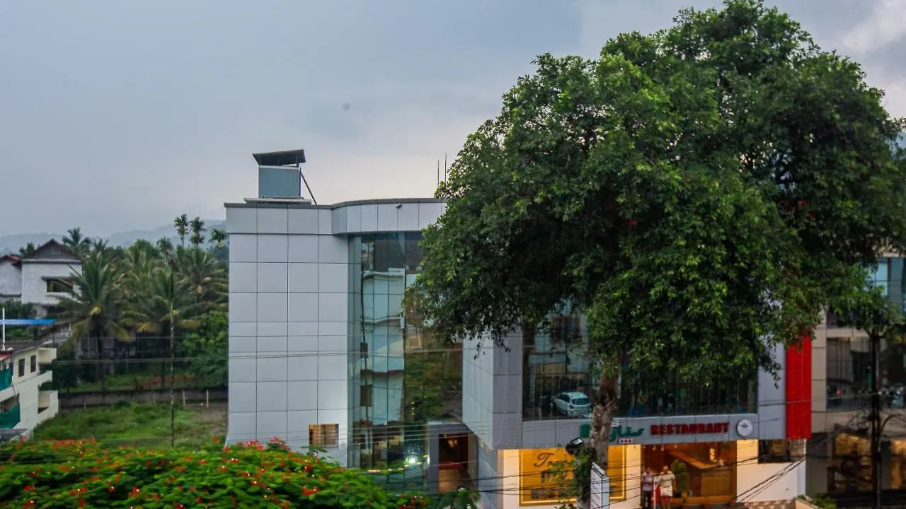 Woodside Residency Hotel Thekkady