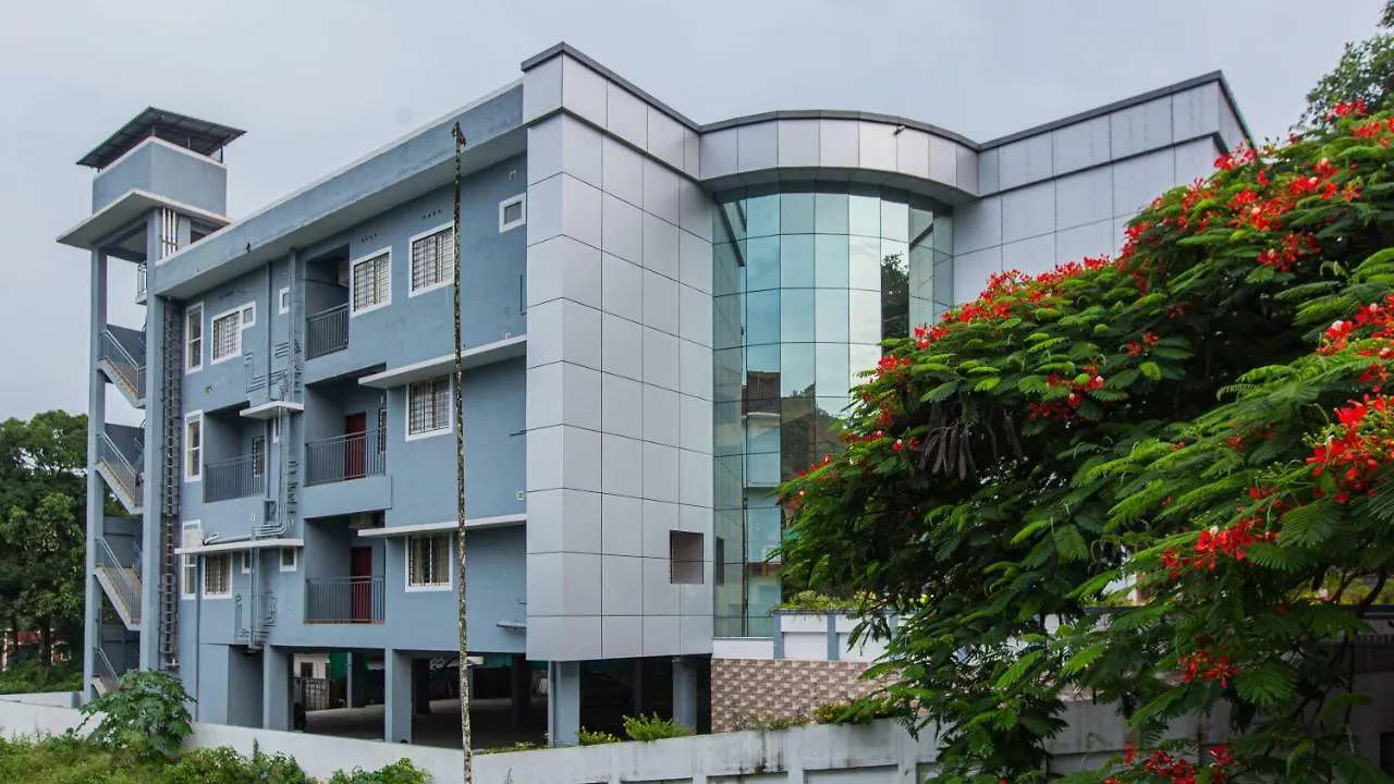 Woodside Residency Hotel Thekkady