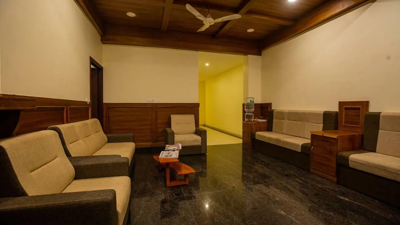 Woodside Residency Hotel Thekkady