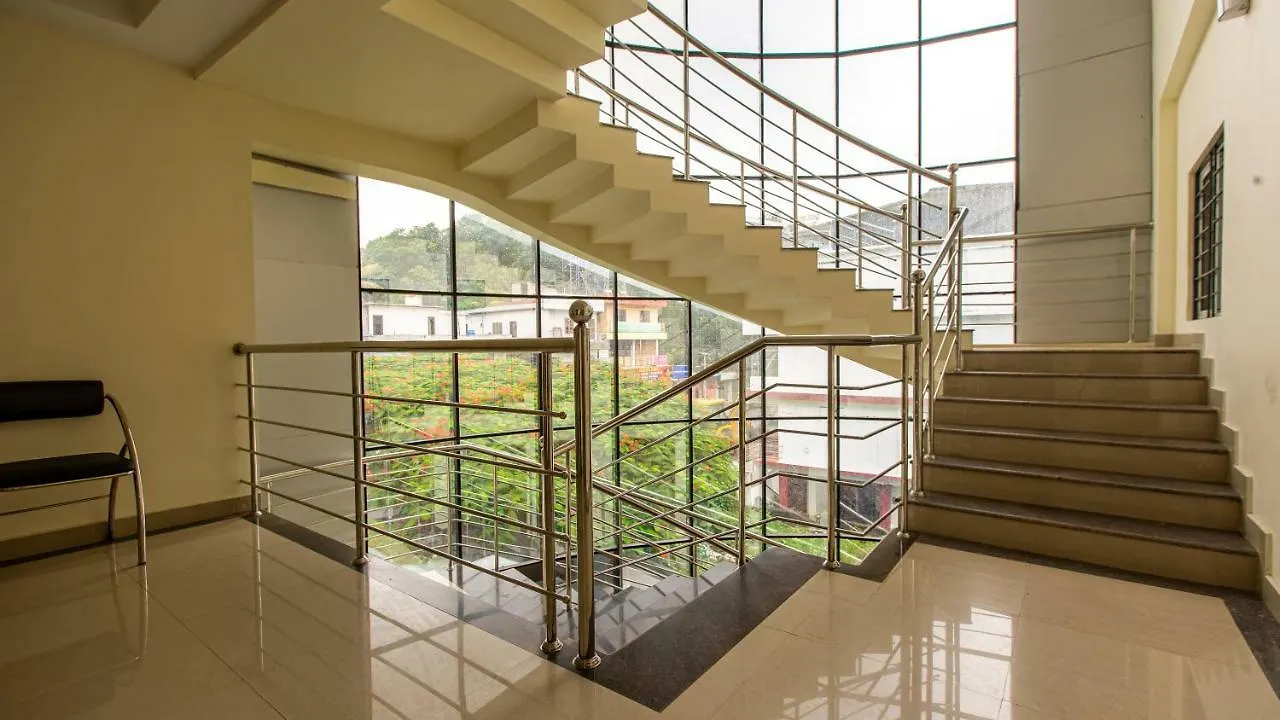 Woodside Residency Hotel Thekkady