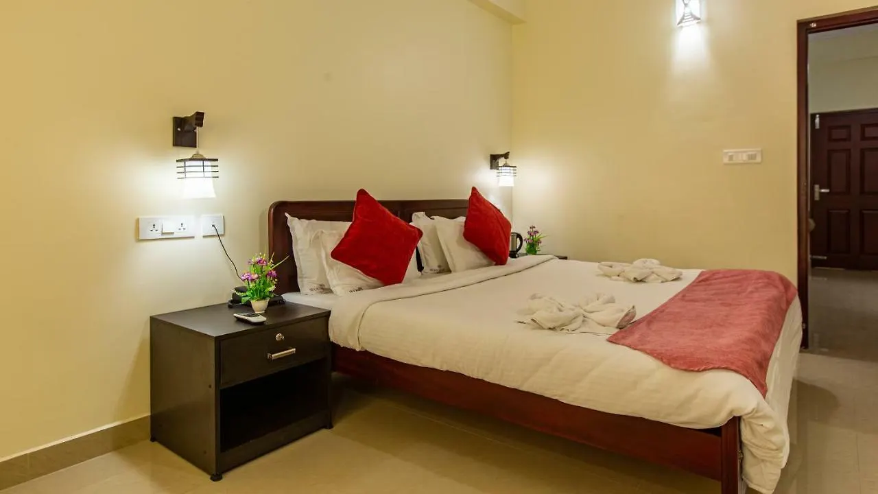 Woodside Residency Hotel Thekkady