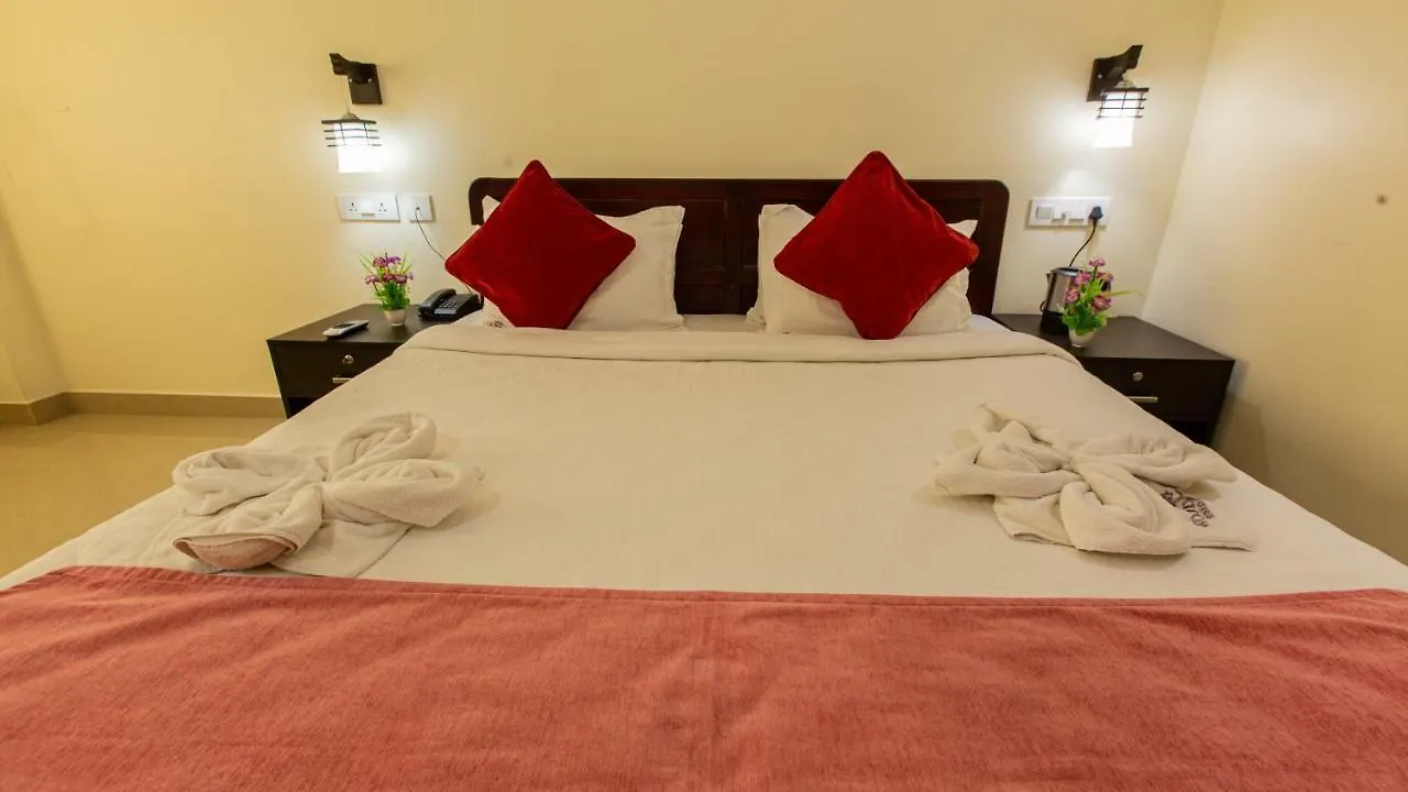 Woodside Residency Hotel Thekkady 3*,