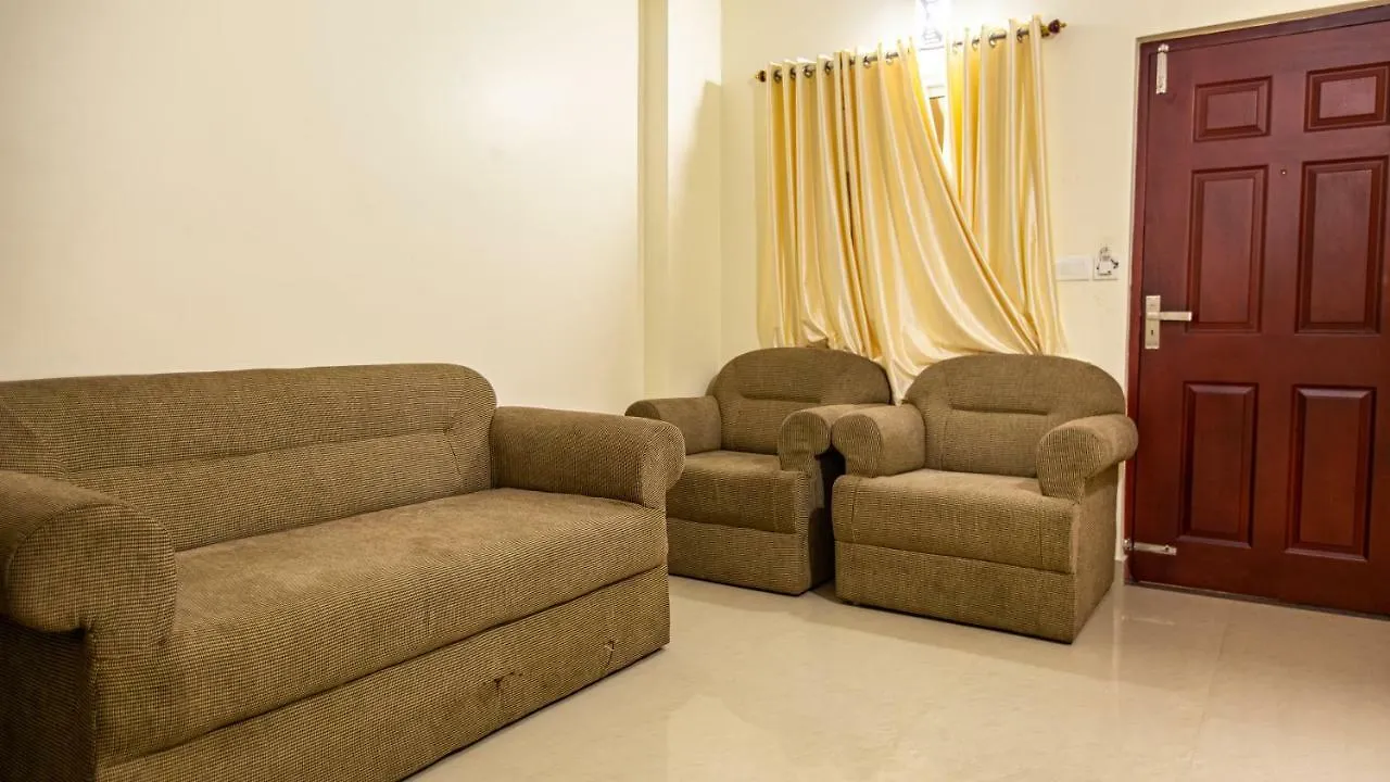 Woodside Residency Hotel Thekkady