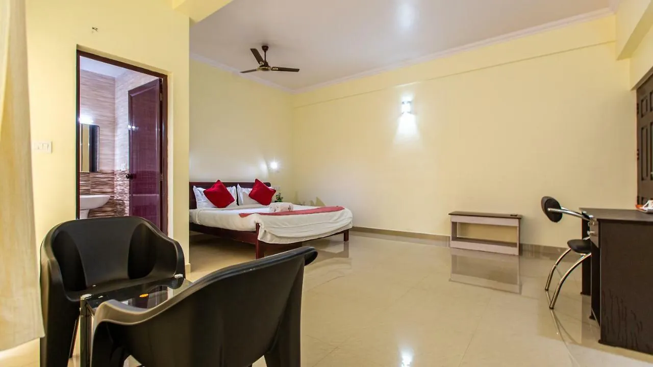 Woodside Residency Hotel Thekkady