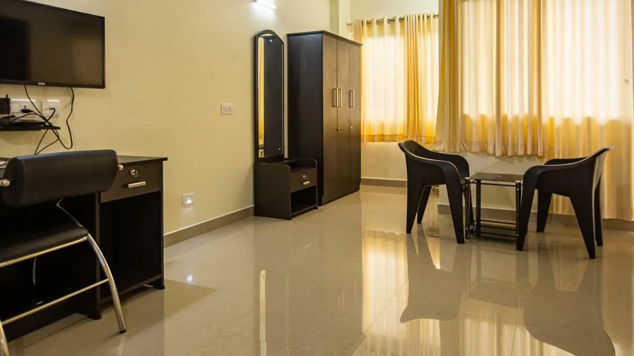 Woodside Residency Hotel Thekkady 3*,  India