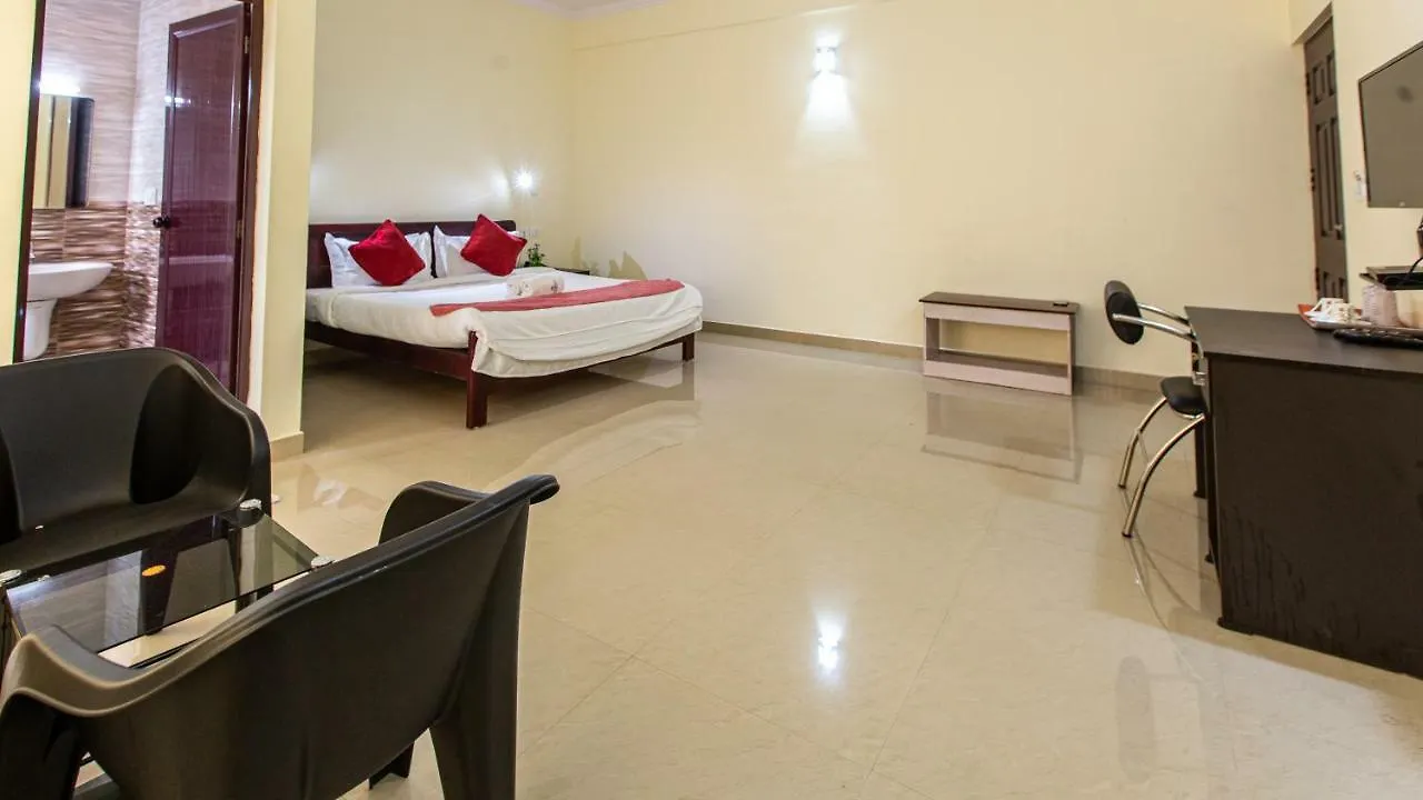 Woodside Residency Hotel Thekkady