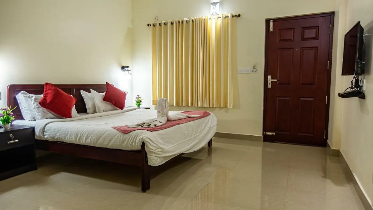 Woodside Residency Hotel Thekkady