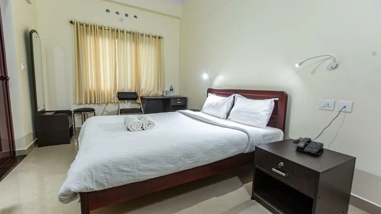 Woodside Residency Hotel Thekkady 3*,  India