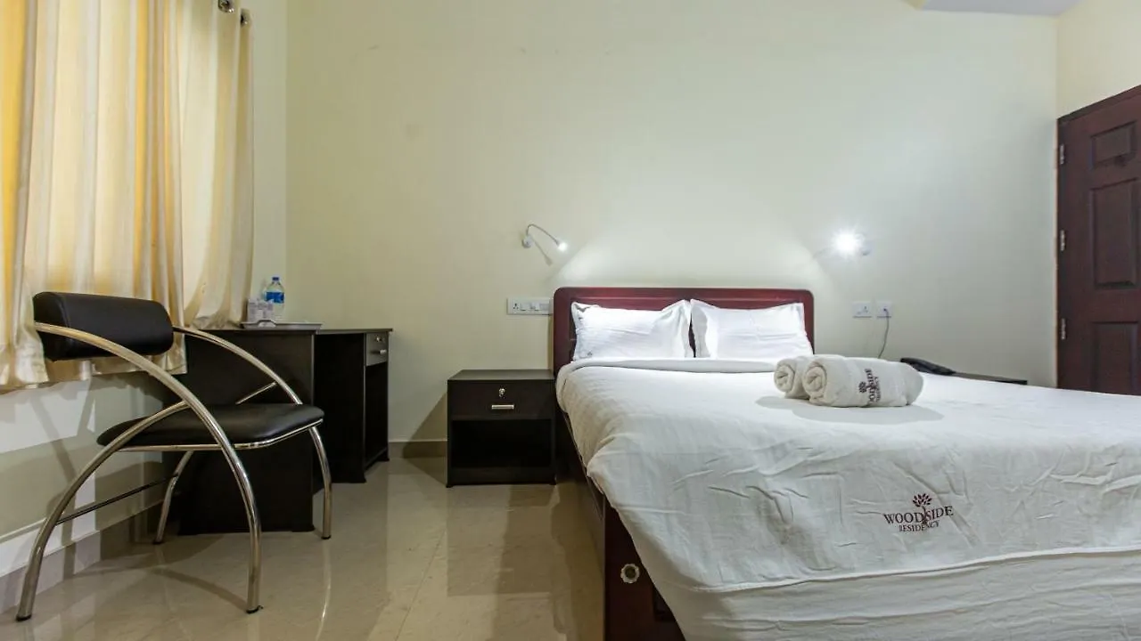 Woodside Residency Hotel Thekkady