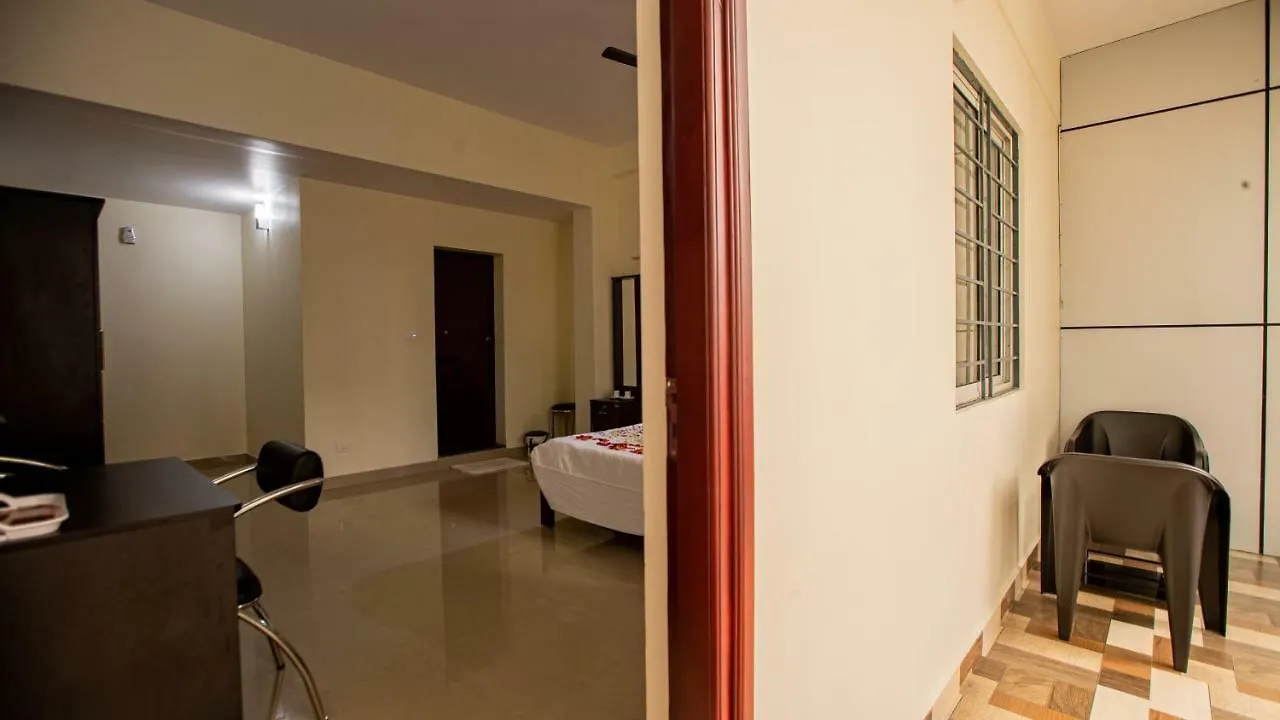 Woodside Residency Hotel Thekkady