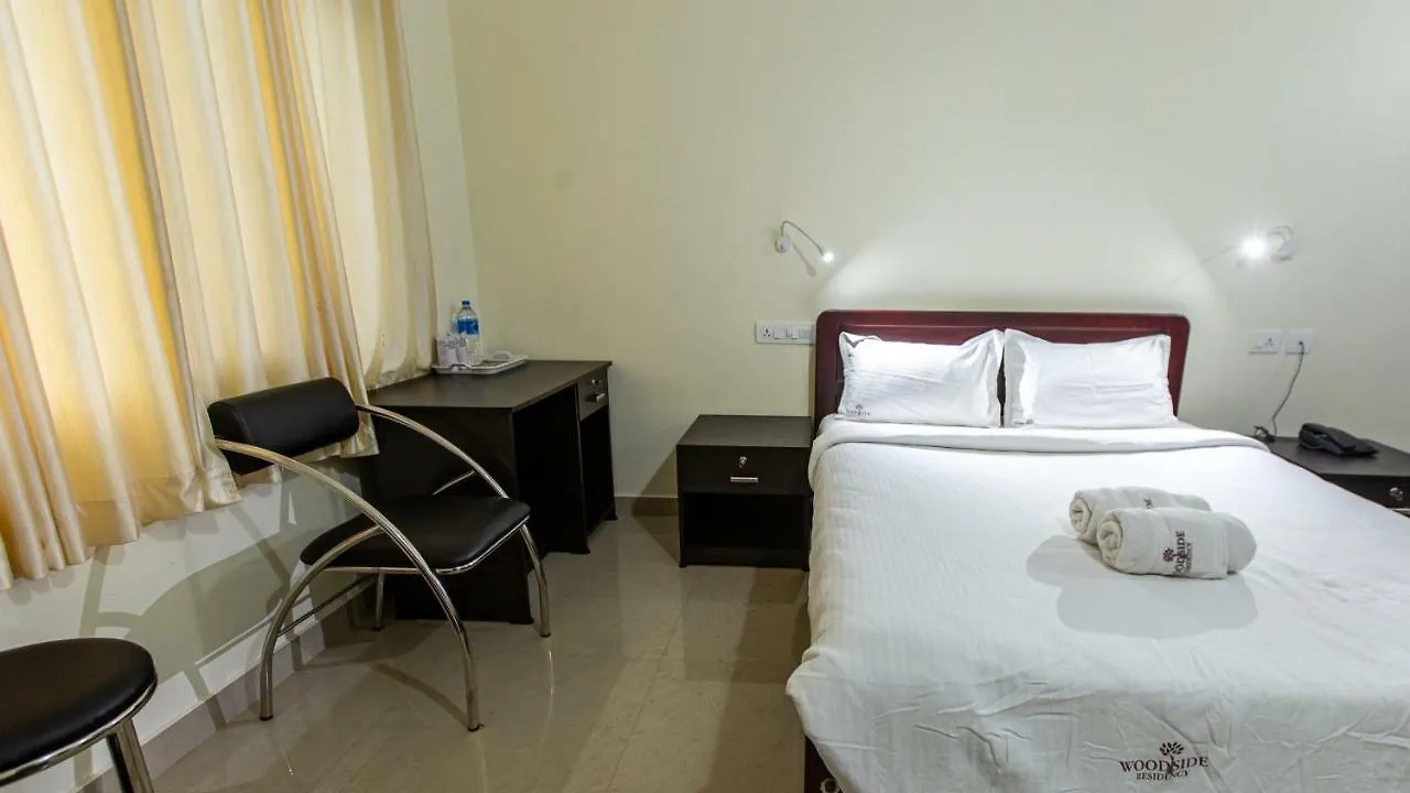 Woodside Residency Hotel Thekkady