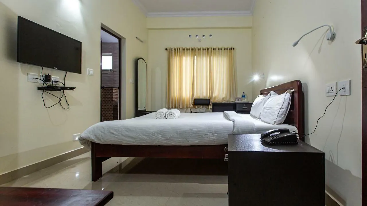 Woodside Residency Hotel Thekkady 3*,  India